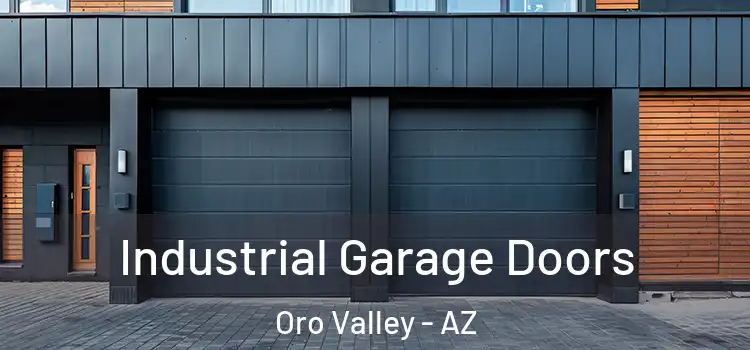  Industrial Garage Doors Oro Valley - AZ