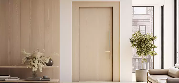 Choose Quality for Your Inside Doors in Oro Valley, AZ
