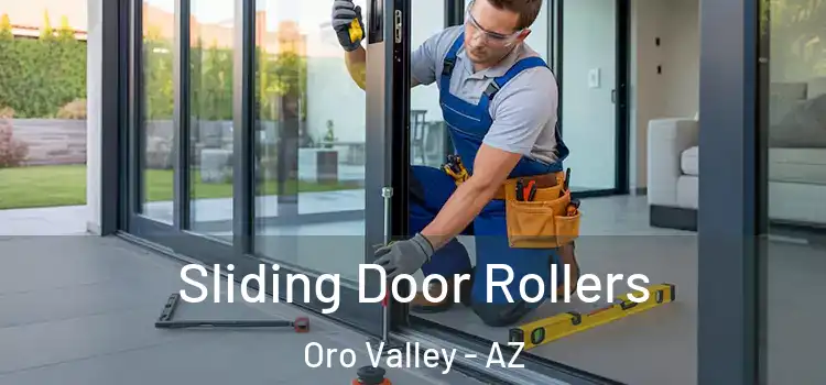 Sliding Door Rollers Oro Valley - AZ