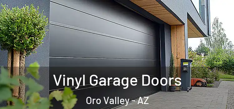  Vinyl Garage Doors Oro Valley - AZ